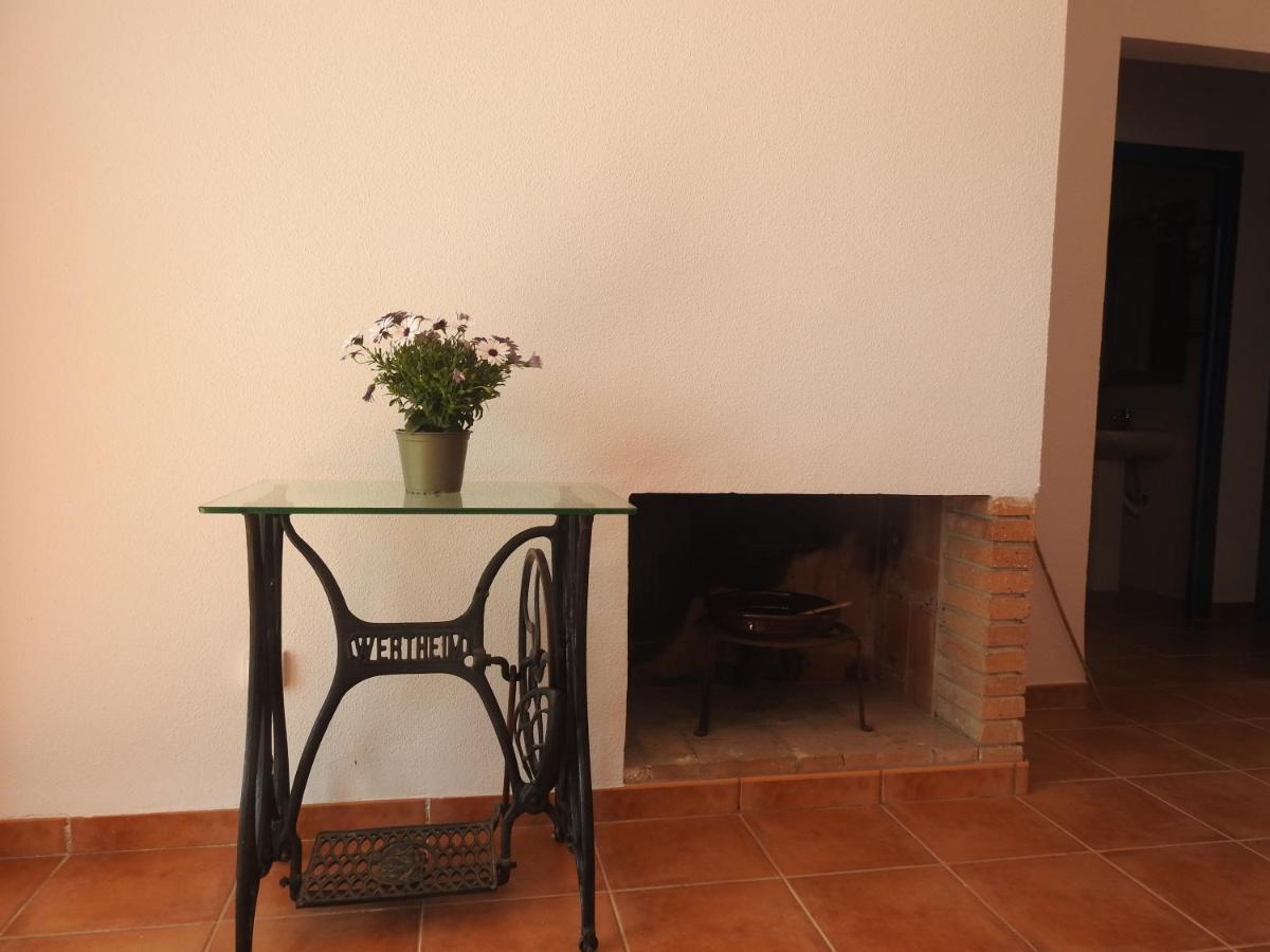 Cal Garreta Ferienhaus *